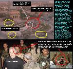 Staged "toppling" of the Iraqi regime was propaganda stunt