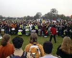 saturday in hyde park drumming pics