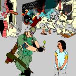 Occupation of Iraq. Time is on the side of resistance.(Flash animation)