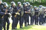 G8: Injured Photographers Report on Police Repression