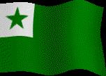 Esperantist Flag