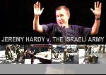 Jeremy Hardy v The Israeli Army