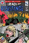 Iraqi resistance comics