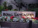 royal lancaster hotel, host of dsei / deso dinner - sept 11th
