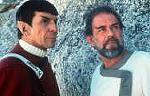 Spock and Sybok, star date 1980 (approximate)