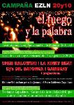 EZLN Party Flyer