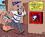 Support Palestine and zionists shout "antisemite"
