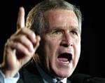 Bush Is No1 Liberator and Justice Bringer
