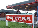 Low cost fuel. High Cost Wars!