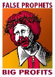 Ronald McDonalds, the false prophet of capitalism