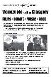 flyer for the Camcorder Guerillas video screening