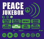 Peace Jukebox control panel