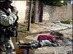 Second USUK Fallujah massacre