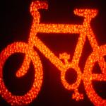 ON YOUR BIKE FOR JUSTICE NOT IN-JUSTICE