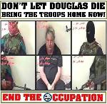 Douglas Wood, Captive IN Struggle For Iraqi Freedom from World Fascists Regime