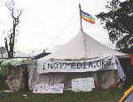 Indymedia in Stirling