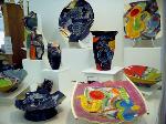 Ceramics by Jean-Paul Landreau