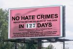 no hate crimes