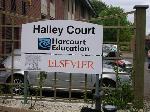 Harcourt Education, sounds innocent enough but is owned by Death Dealing Elsevie