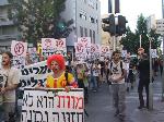 AntiMac March in Tel Aviv 2005