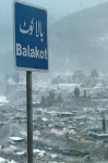 The town of Balakot.
