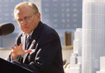 World Trade Center Leaseholder Larry Silverstein