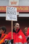 Belfast posties: On Strike...
