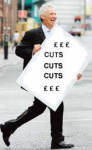 cuts cuts cuts