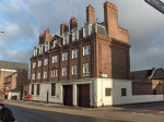 461 Westferry Road Millway Firestation