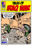 NeoCon Comics presents: Tales of Iraq War