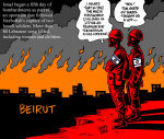 Lidice 1942 Beirut 2006
