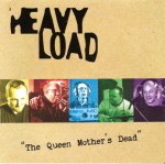 The Queen Mother`s Dead - New album from Heavy Load