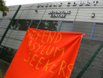 Defend Asylum Seekers