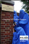 American Women Chained to Afghan Embassy on 9/11/2006