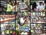 12 Sept 06 - Protest against World Bank at Makati Shangri-la