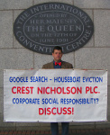 Flashback Shalom Family Campaigner for Social Justice NHF Conference ICC 2006