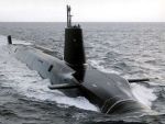 Trident submarine