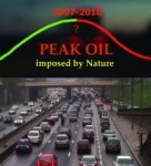 Peak Oil: Imposed by nature