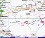 map of Imber 1