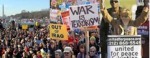 Anti-War Rally in Washington