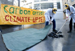 carbon offsets sweeping true issues under the carpet