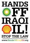 Hands Off Iraqi Oil!