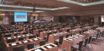 Conference interior