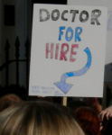 Doctor for hire