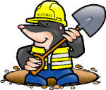 Did someone mention moles?!