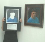 Portrait by a petro killer