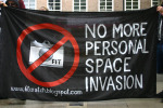 No More Personal Space Invasion