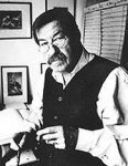The author, Günther Grass