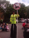 The Lollipop Lady