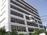Teleco Building in Port-au-Prince